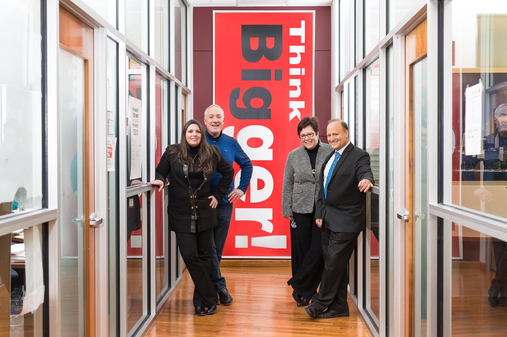 KW Orland Park Market Center Leadership